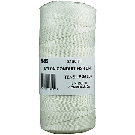 L.H. DOTTIE L.H. Dottie 2150' Nylon Fishing Line N85